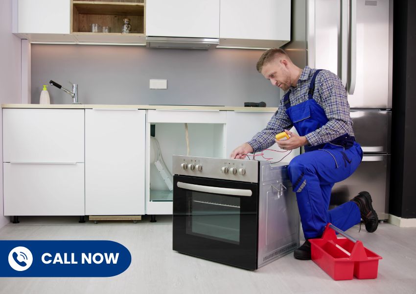 Appliance Repair Services in Beaver City, NE